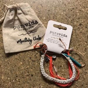 Pura Vida Style Pack- With pouch
